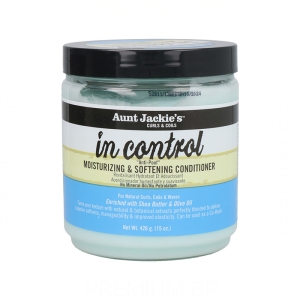 Aunt Jackie's C&c In Control Moist & Soft Acondicionador 426gr