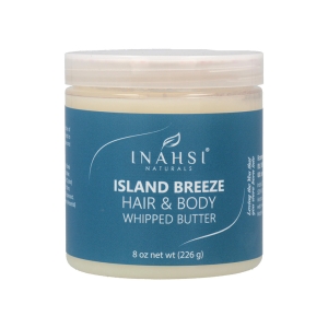 Inahsi Island Breeze Hair Body Whipped Butter Crema 226gr