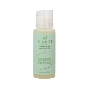 Inahsi Soothing Mint Gentle Cleansing Champú 57 Gr