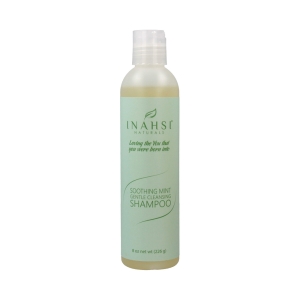 Inahsi Soothing Mint Gentle Cleansing Champú 226gr