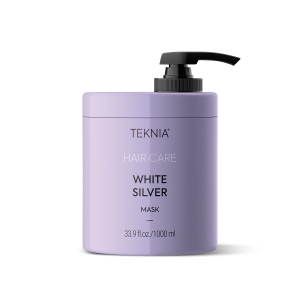 Lakme Teknia Hair Care White Silver Mascarilla 1000 Ml