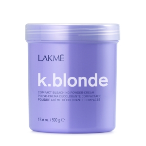 Lakme K.blonde Compact Bleaching Powder Crema 500gr