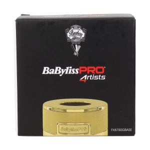Babyliss Clipper Charging Stand Gold Fx8700g Base