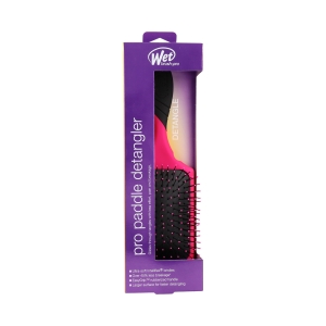 Wet Brush Pro Cepillo Pro Paddle Detangler Pink