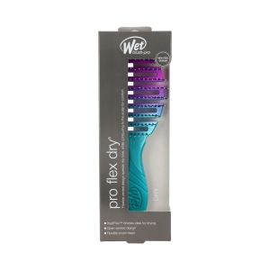Wet Brush Pro Cepillo Pro Flex Dry Teal Ombre