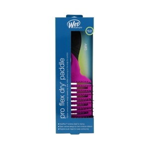 Wet Brush Pro Cepillo Pro Flex Dry Paddle Purple