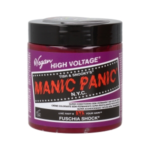 Manic Panic High Voltage Fuschia Shock Vegan 237 Ml