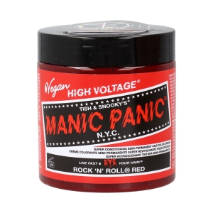 Manic Panic High Voltage Rock N Roll Red Vegan 237 Ml