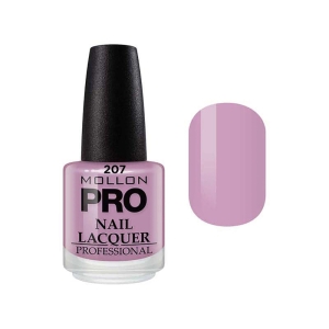 Mollon Pro Hardening Nail Lacquer Color 207 15ml