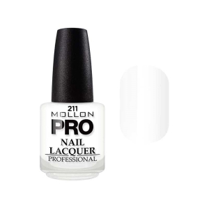 Mollon Pro Hardening Nail Lacquer Color 211 15ml