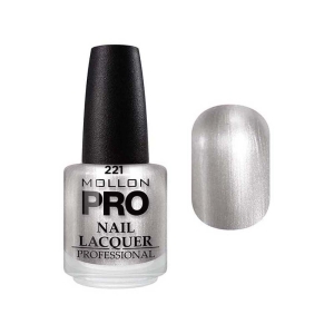 Mollon Pro Hardening Nail Lacquer Color 221 15ml