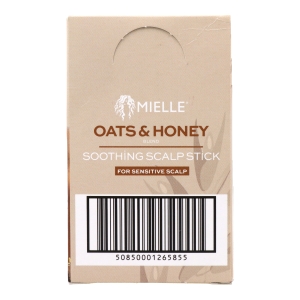 Mielle Oats Honey Soothing Scalp Stick Pack 1x6 14g