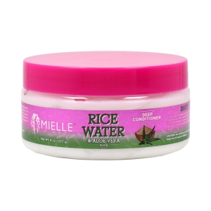 Mielle Rice Water Aloe Vera Deep Acondicionador 227 Ml
