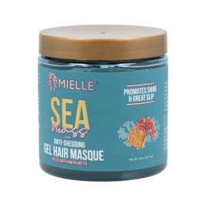 Mielle Sea Moss Anti Shedding Gel Hair Mascarilla 235ml