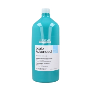 L'oréal Professionnel Paris Scalp Advanced Anti-dandruff Dermo-clarifier Shampoo 1500 Ml