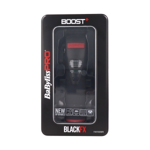 Babyliss Boost Black And Red Clipper