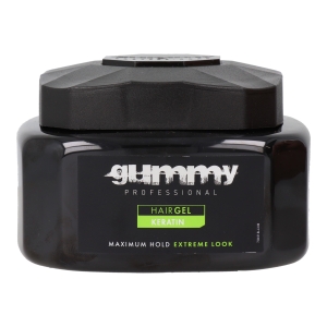 Gummy Hair Gel Keratin 500 Ml