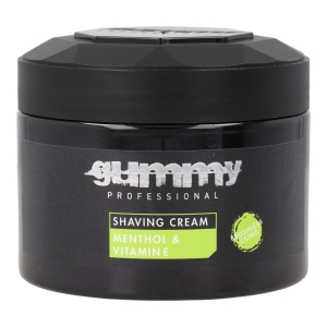 Gummy Shaving Menthol Crema 300 Ml