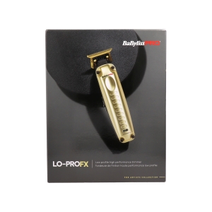 Babylisspro Lo-profx Trimmer Gold Maquina