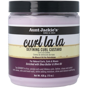 Aunt Jackie's Curl La La Crema Definidora 426g/15oz