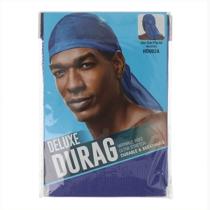 Beauty Town Rede Cool & Sleek Deluxe Durag Assorted Profissional/lilás (hdu02a)