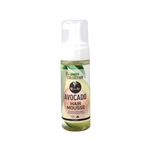 Curls The Green Collection Avocado Hair Mousse 236 Ml