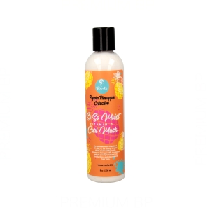 Curls Poppin Pineapple Collection So So Moist Curl Mascarilla 236 Ml