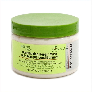 Biocare Curls & Naturals Acondicionador Repair Mask 340 Gr