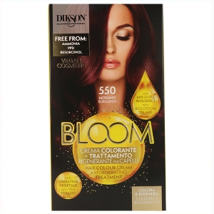 Dikson Bloom Crema Color 550 Caoba