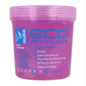 Eco Styler Styling Gel Curl & Wave Pink 710ml
