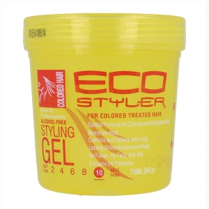 Eco Styler Styling Gel Color Yellow 710ml