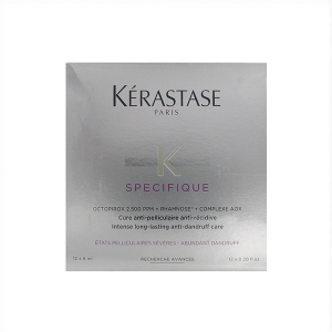 Kerastase Specifique Octopirox Cure Anti Caspa 12x6 Ml