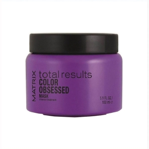 Matrix Total Results Mascarilla Color Obsessed. Cabellos teñidos 150ml
