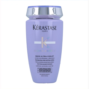 Kerastase Blond Absolu Ultra Violet Bain Shampoo 250ml