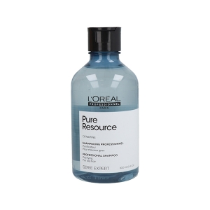 L'oreal Expert Professionnel Pure Resource Professional Shampoo 300 Ml