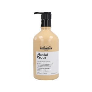 L'Oreal Expert Absolut Repair Gold Quinoa Shampoo 500ml