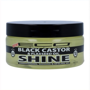 Eco Styler Shine Gel Black Castor 236ml