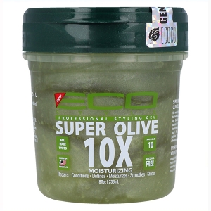 Eco Styler Styling Gel Super Olive Oil 10x 236 ml/8oz