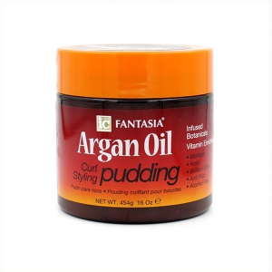 Fantasia Ic Argan Oil Curl Pudding 454gr