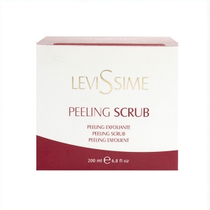 Levissime Peeling Scrub 200 Ml (exfoliante)