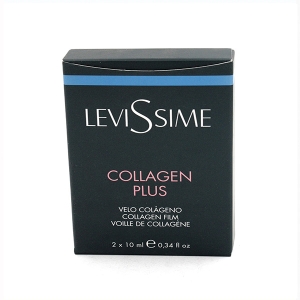 Levissime Ampollas Collagen Plus 2x10ml