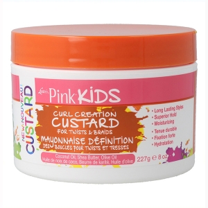 Luster Pink Kids Curl Creation Custard 8oz/227g