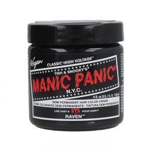 Manic Panic Classic Raven 118ml
