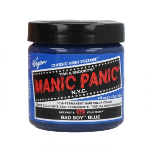 Manic Panic Classic Bad Boy Blue 118ml