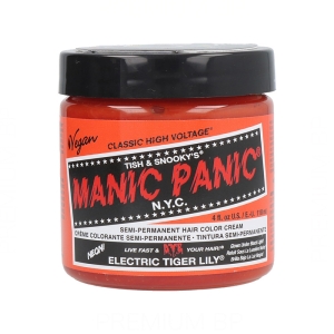 Manic Panic Classic Electric Tiger Lily 118ml