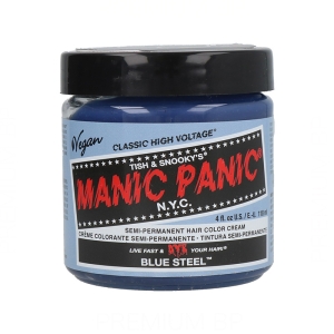 Manic Panic Classic Blue Steel 118ml
