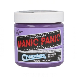Manic Panic Creamtone Velvet Violet 118ml (pastel)