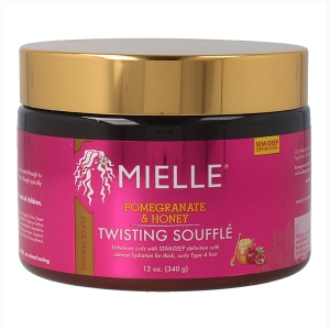 Mielle Pomegrante & Honey Twisting Soufflé 340g