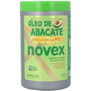 Novex Avocado Oil Mascarilla Capilar 400ml