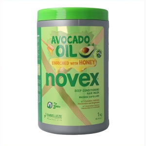 Novex Avocado Oil Mascarilla Capilar 1000 Ml